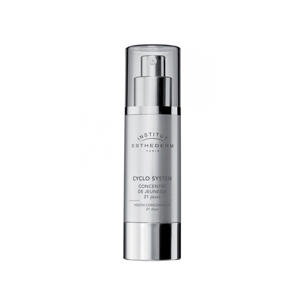 Institut Esthederm Concentrado De Juventud 21 Dias Cyclo System 50ml