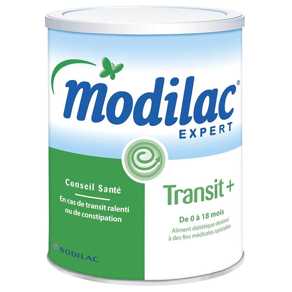 Modilac Expert Transito+ 0-18 Meses 400g