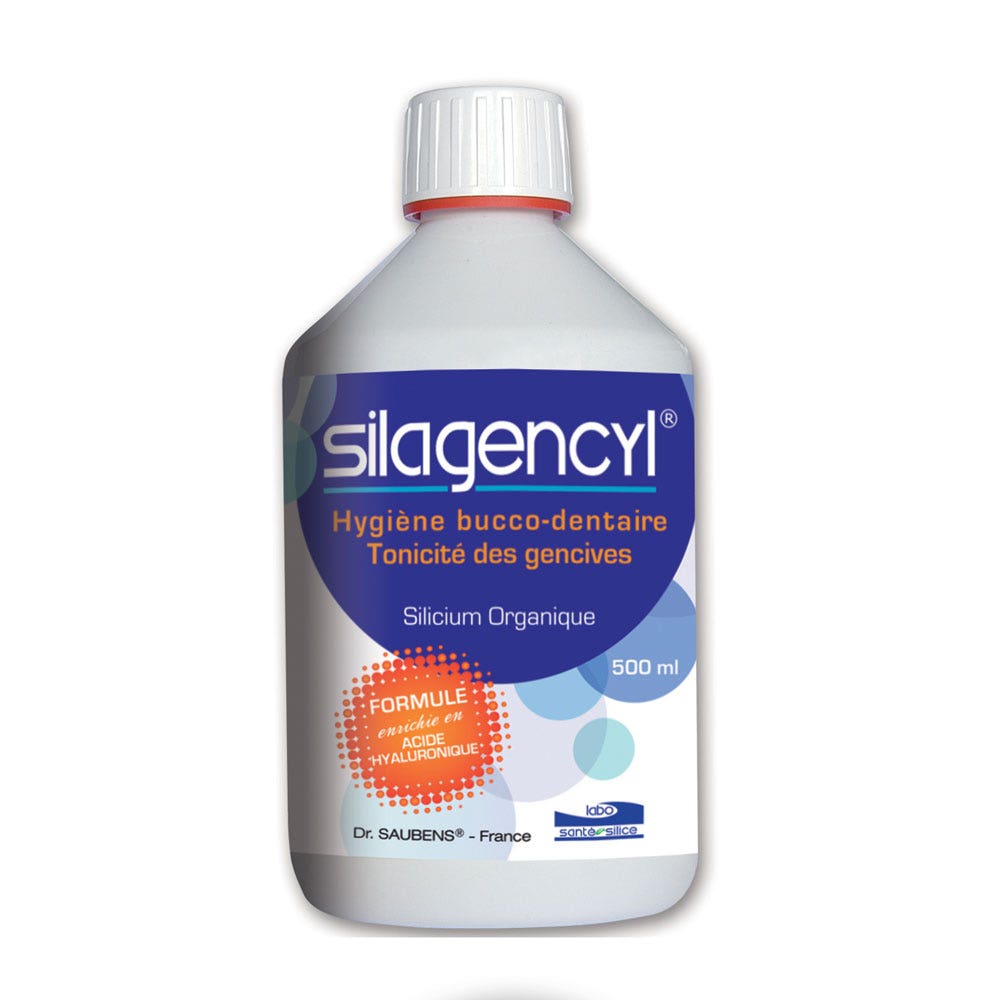 Labo Sante Silice Silagencyl 500 ml