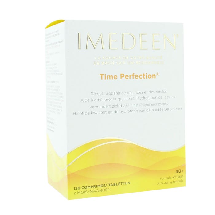 IMEDEEN TIME PERFECTION 120 COMPRIMIDOS