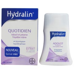 Hydralin Quotidien hydralin Diario 100ml 100 ml