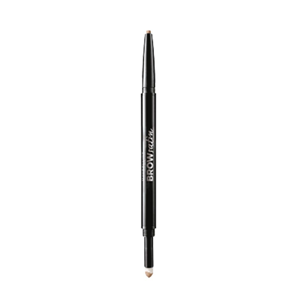 Maybelline New York Eyestudio Brow Satin Duo Dark Brown