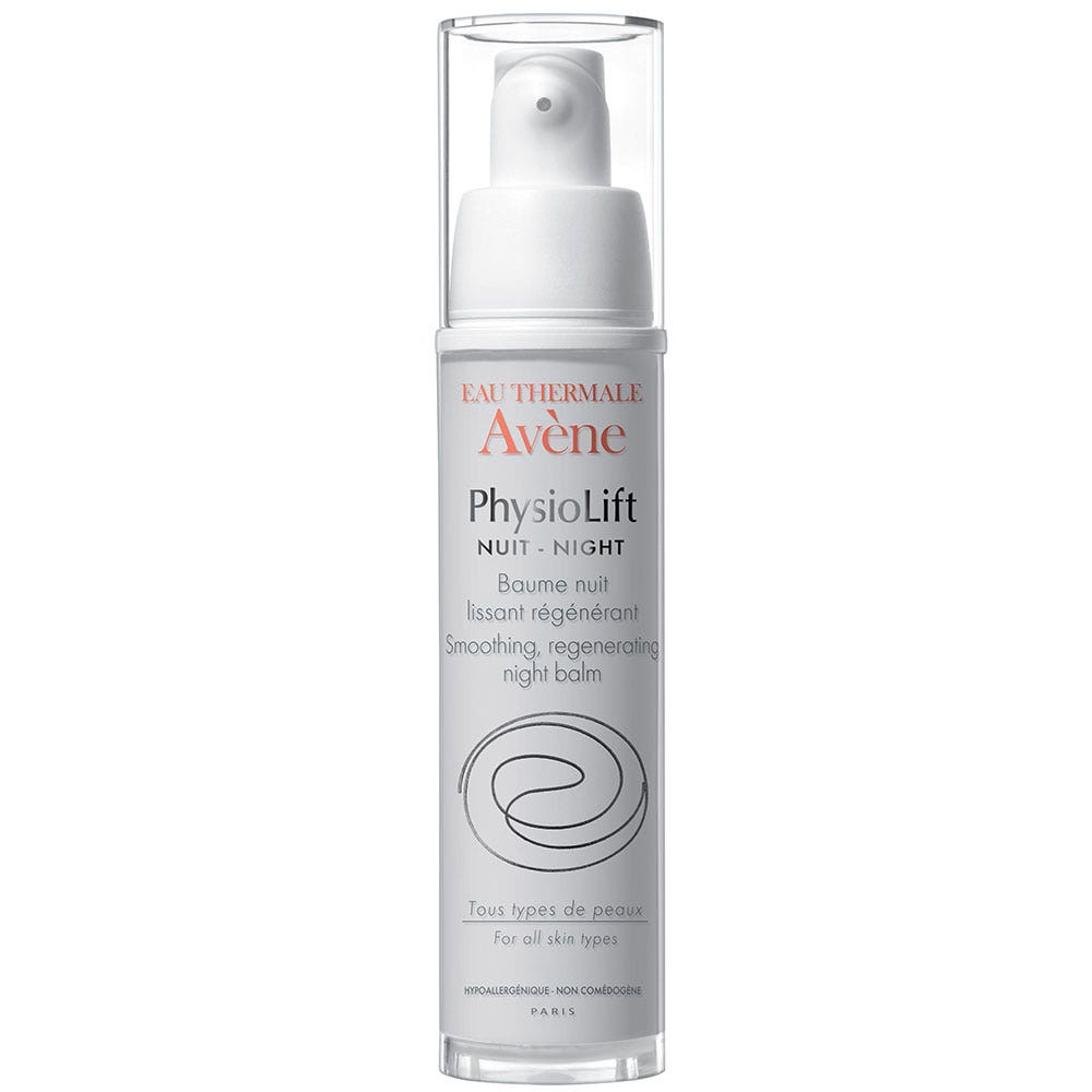 Avène Balsamo De Noche Alisante Y Regenerante 30ml
