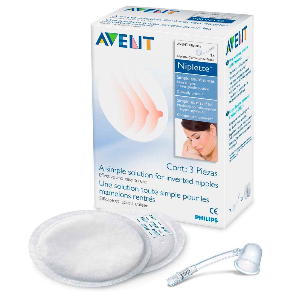 Avent Niplette Corrector De Pezones