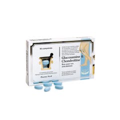 Pharma Nord Glucosamina & Condroitina 60 Comprimidos
