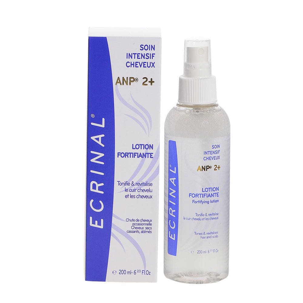 Ecrinal Locion Fortificante 200ml