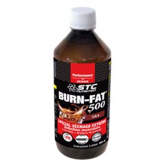Stc Nutrition Burn Fat 500 Sabor Cola 500ml