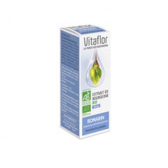 Vitaflor Extracto de yemas de romero ecológico 15 ml