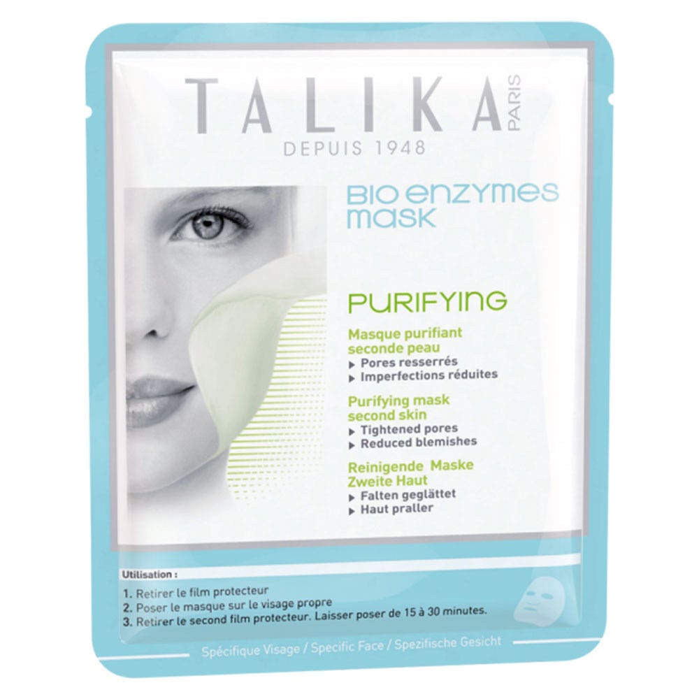 Talika Bio Enzymes Mascarilla purificante 20 g