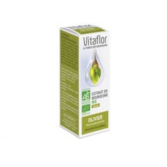 Vitaflor Extracto de Capullo de Olivo Ecológico 15 ml