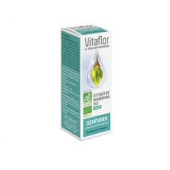 Vitaflor Extracto de yemas de enebro ecológico 15 ml