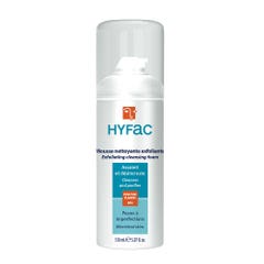 Hyfac Espuma Limpiadora Exfoliante 150ml