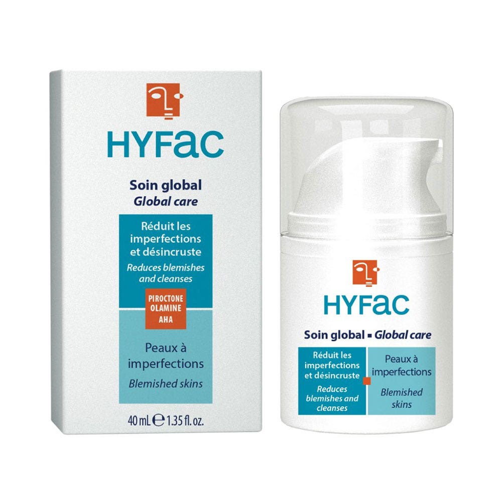 Hyfac Tratamiento Global Pieles Con Imperfecciones 40ml