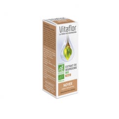 Vitaflor Extracto orgánico de brotes de nuez 15 ml