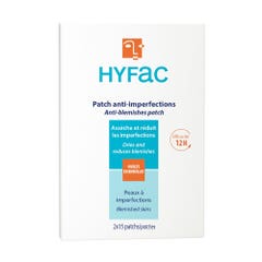 Hyfac Patch Especial Imperfecciones 2 Sobres S De 15 Parches