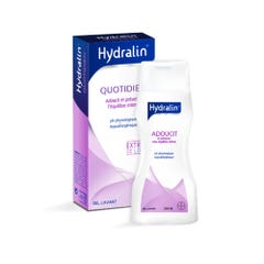 Hydralin Quotidien Gel Limpiador Intimo 200 ml