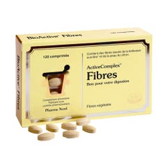 Pharma Nord Active Complexe Fibras 120 Comprimidos