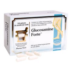 Pharma Nord Glucosamina Forte 150 Capsulas