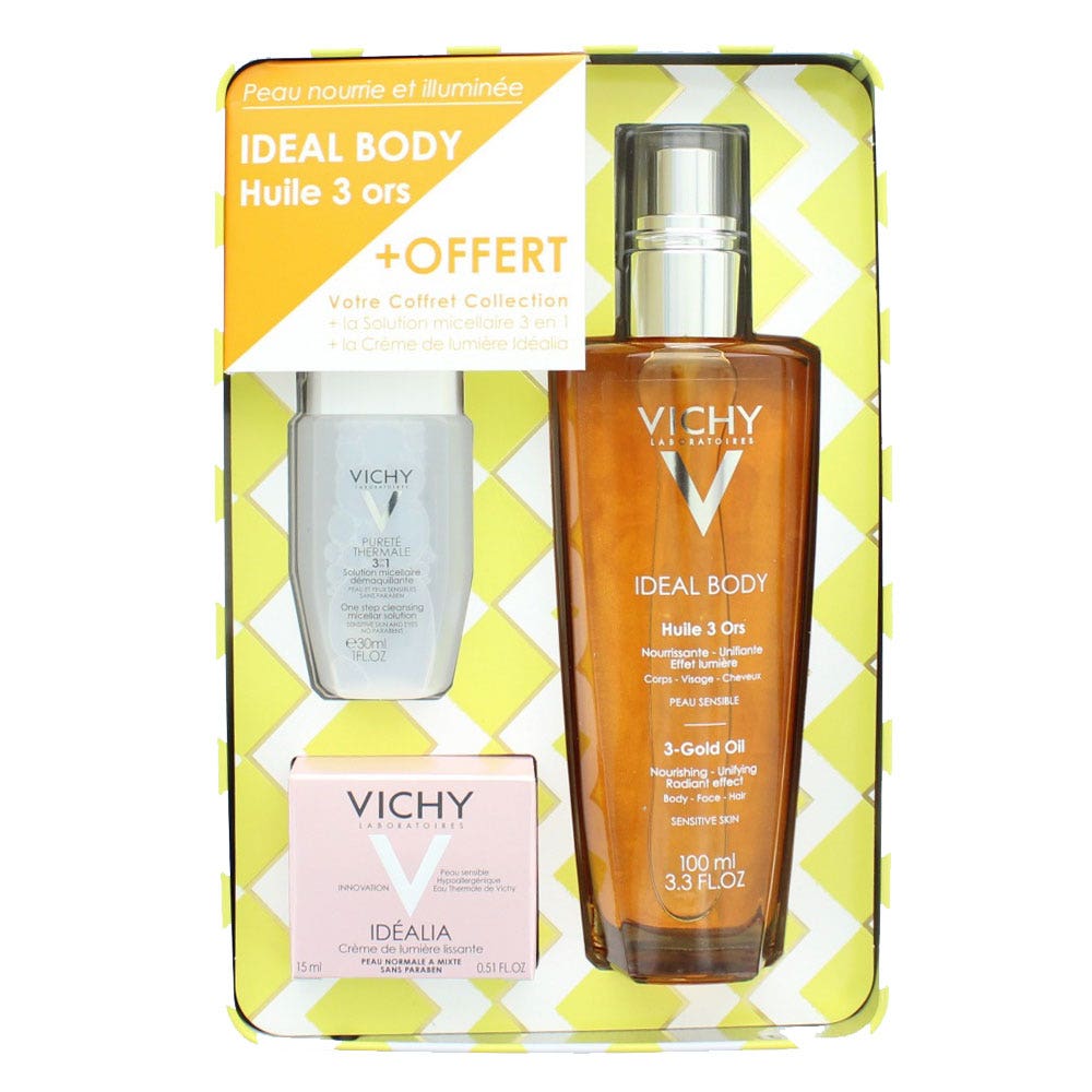 Vichy Cofre Aceite Seco Oro 100ml