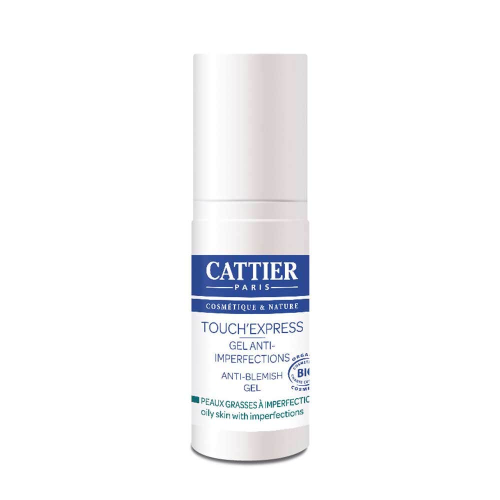 Cattier Touch'express Bio Gel Antiimperfecciones Pieles Grasas 5ml
