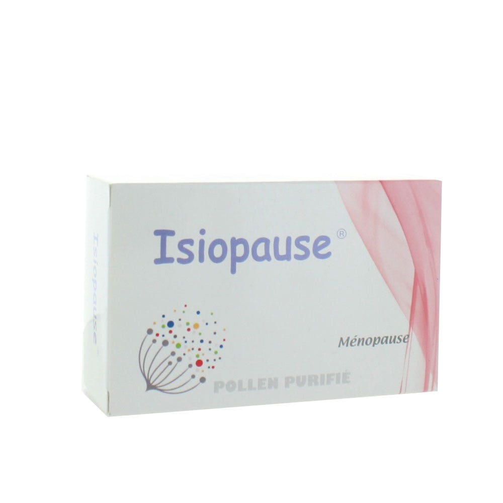 Monin Chanteaud Isiopause sofocos 60 gelules
