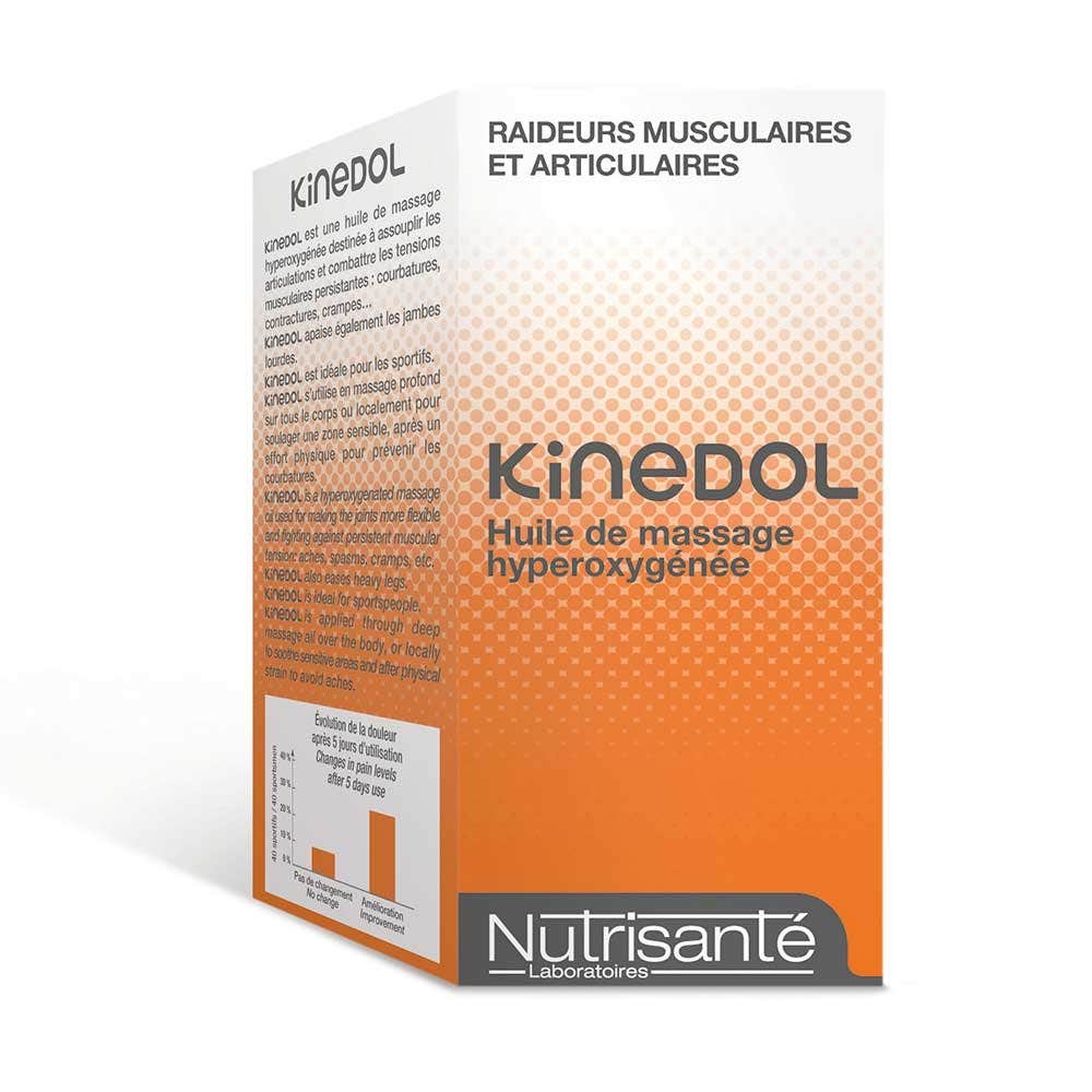 Vitavea Santé Kinedol Rigidez Muscular Y Articular 50 ml