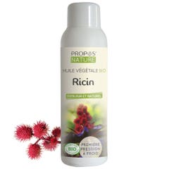 Propos'Nature Aceite vegetal de Ricino Bio 100ml