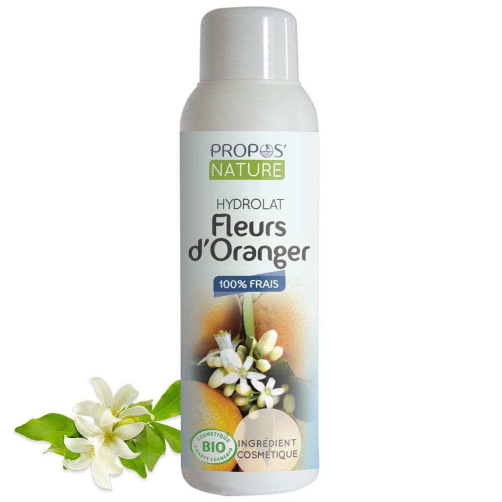 Propos'Nature Hidrolato de Flor Naranjo ecológico 100 ml