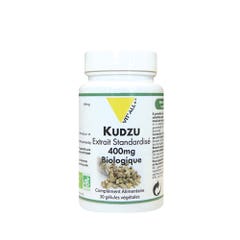 Vit'All+ + Kudzu Extracto Estandarizado 30 Capsulas 400 mg