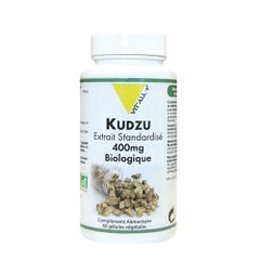 Vit'All+ + Kudzu Extracto Estandarizado 60 Capsulas 400 mg