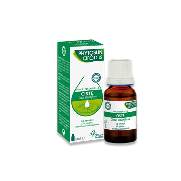 Aceite Esencial Ladano 5ml Phytosun Aroms