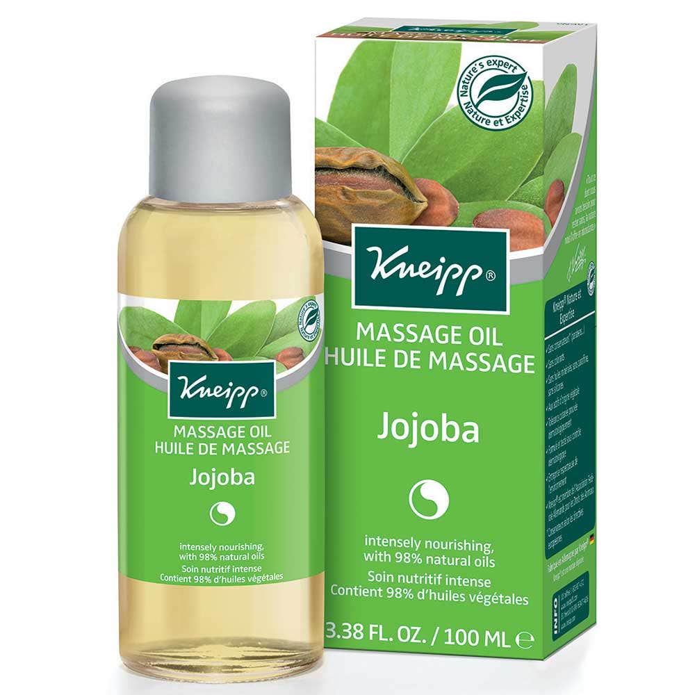 Kneipp Aceite De Masaje Relajante Jojoba 100ml