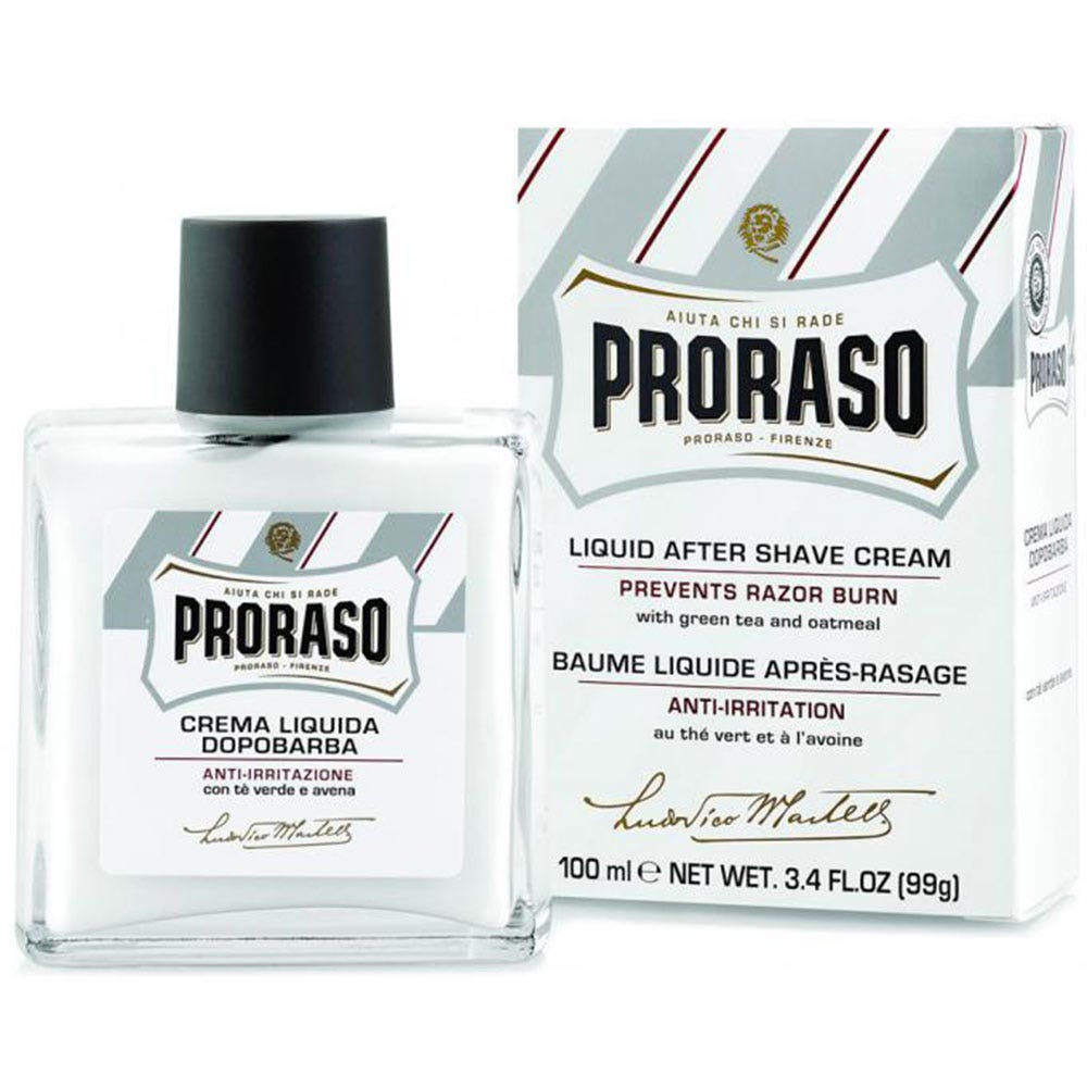 Proraso Balsamo Liquido After Shave Antiirratacion 100 ml