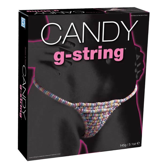 Candy G-string de caramelos para mujer Spencer And Fleet Wood