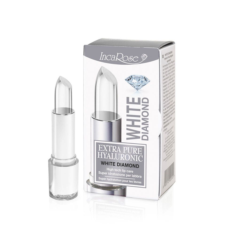 Incarose Extra Pure Hyaluronic Palo Diamante Blanco 4 ml