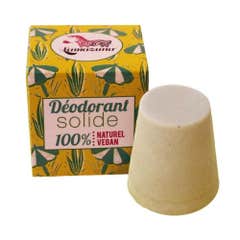 Lamazuna Desodorante Sólido Palmarosa 30g