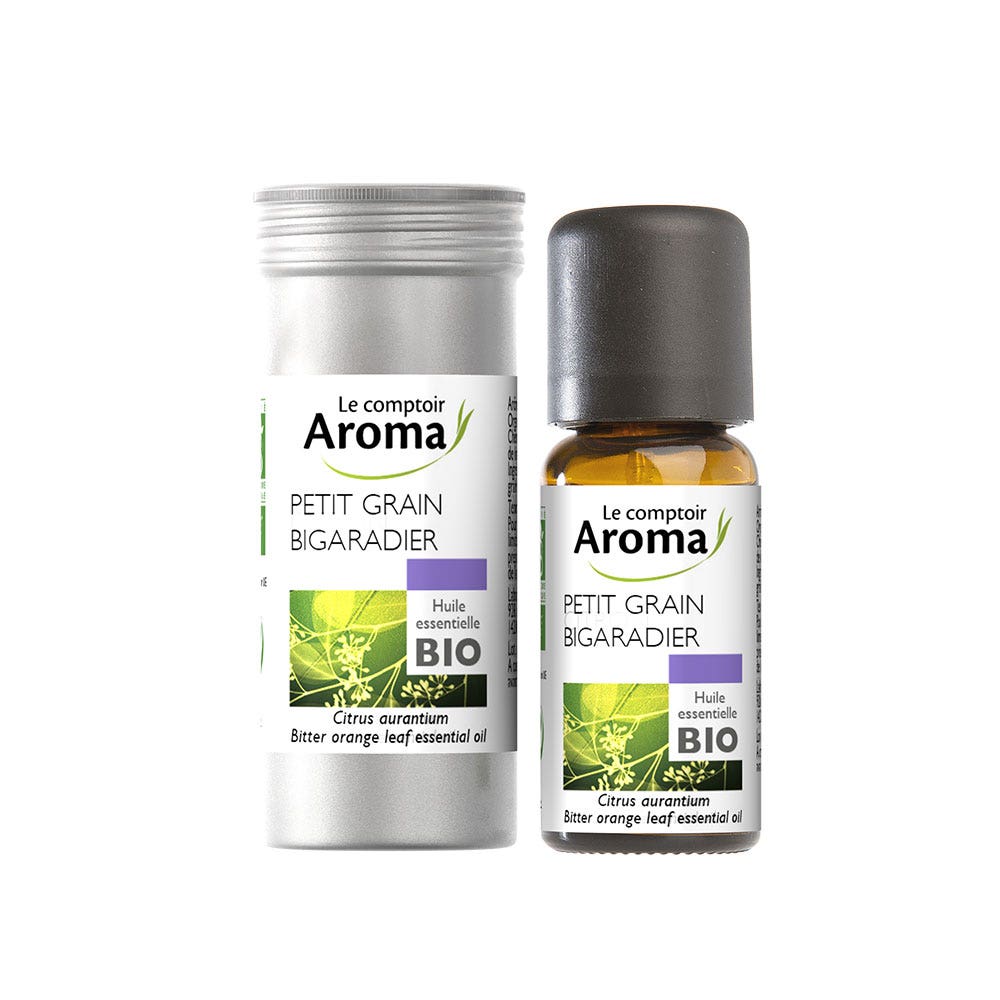 Le Comptoir Aroma Aceite esencial ecológico Petit Grain Bigaradier 10 ml