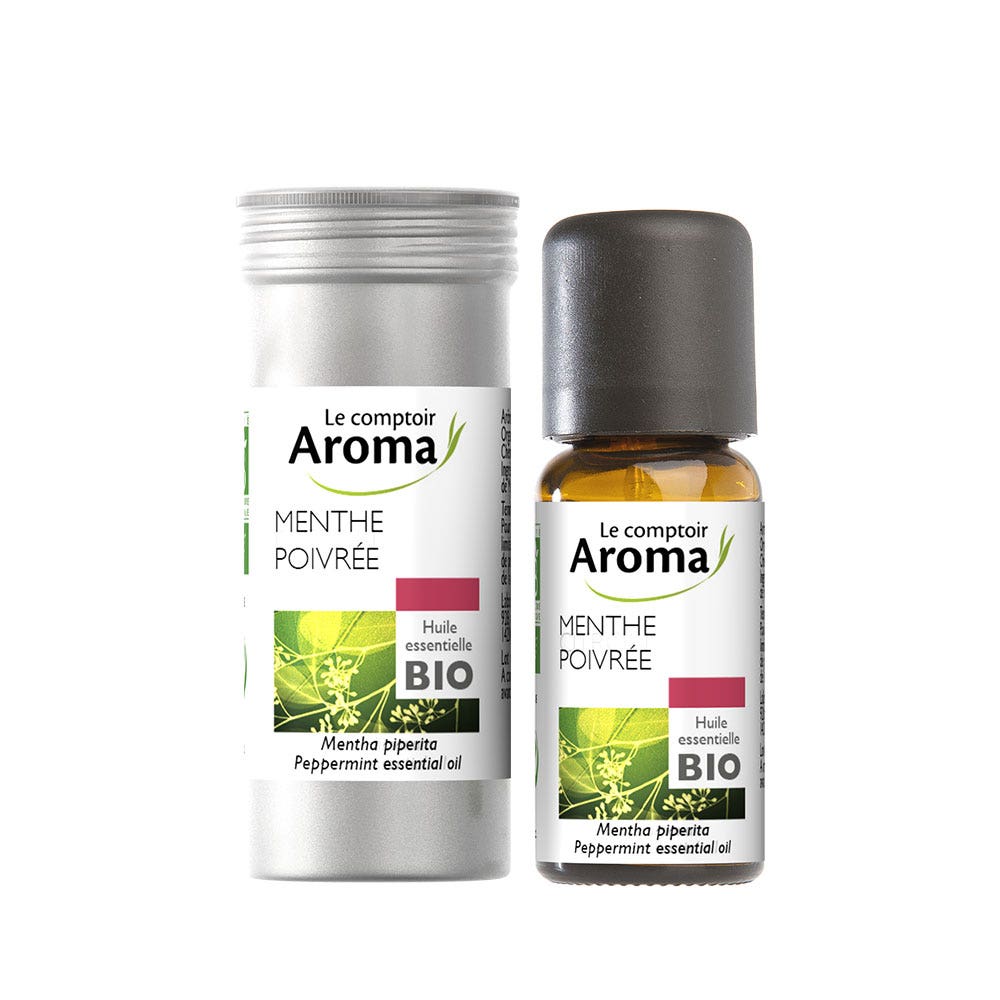 Le Comptoir Aroma Aceite esencial de menta piperita bio 10 ml