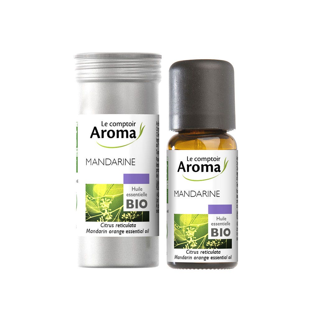 Le Comptoir Aroma Aceite esencial de mandarina bio 10 ml