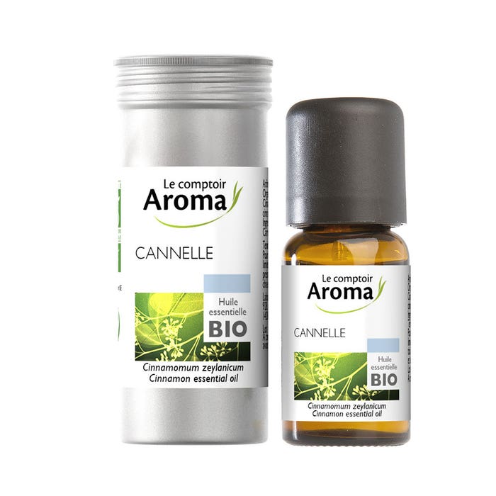 Aceite esencial de canela BIO 5 ml Le Comptoir Aroma