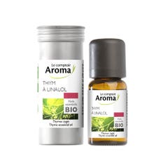 Le Comptoir Aroma Aceite Esencial Bio Tomillo Linalol 5 ml
