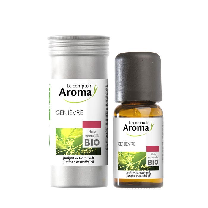 Aceite esencial ecológico de enebro 5 ml Le Comptoir Aroma