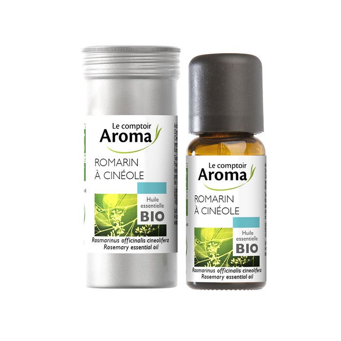 Le Comptoir Aroma Aceite esencial ecológico de Romero 10 ml