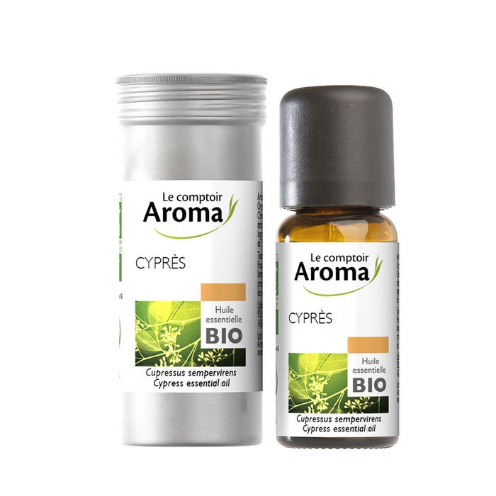Le Comptoir Aroma Aceite esencial de ciprés ecológico 10 ml