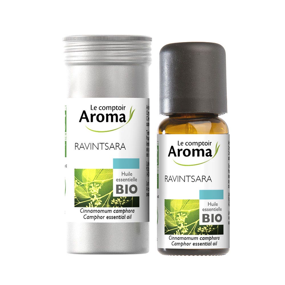 Le Comptoir Aroma Aceite esencial ecológico de Ravintsara 10 ml