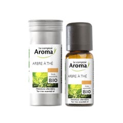 Le Comptoir Aroma Aceite Esencial Bio Arbol De Te 10ml