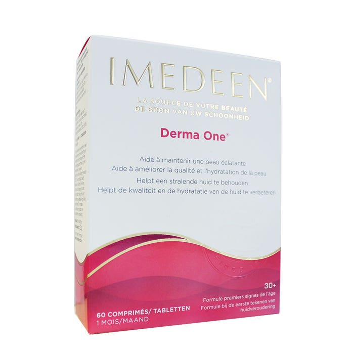 Derma One +30 Anos 60 Comprimidos Imedeen