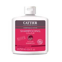 Cattier Shampooing Champú cabello teñido bio 250ml