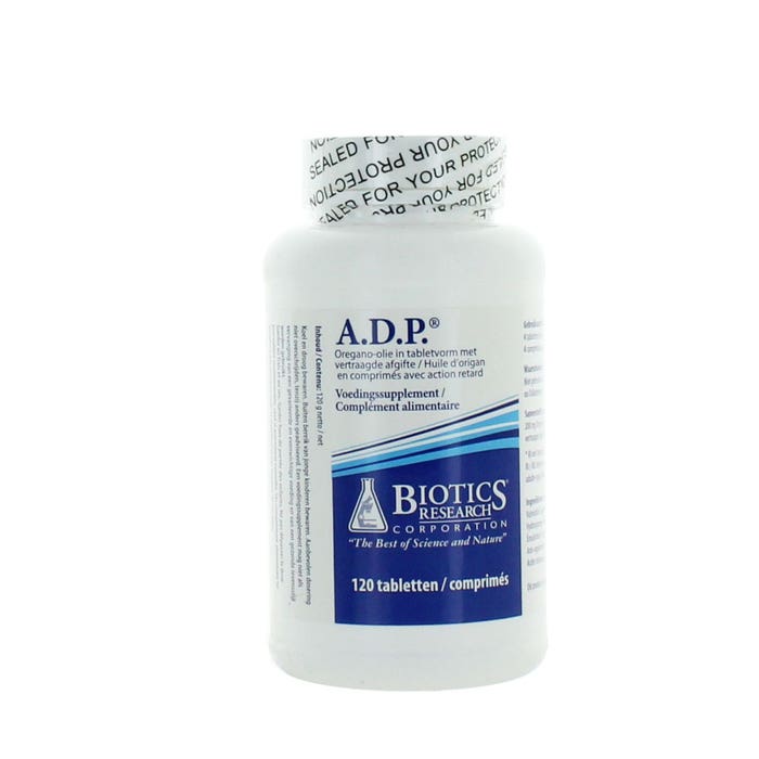 Adp 120 comprimidos Biotics Research