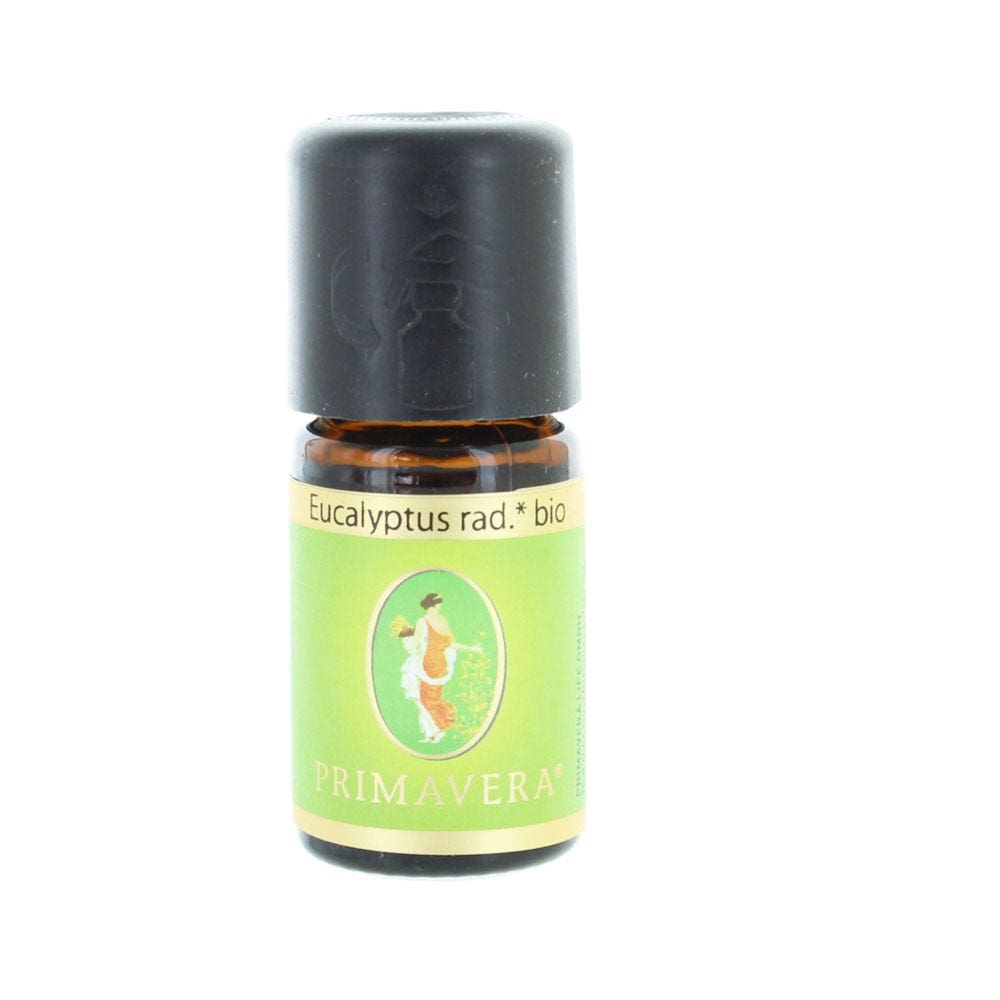 Primavera Biolife Aceite Esencial De Eucalipto Radiata Bio 5ml